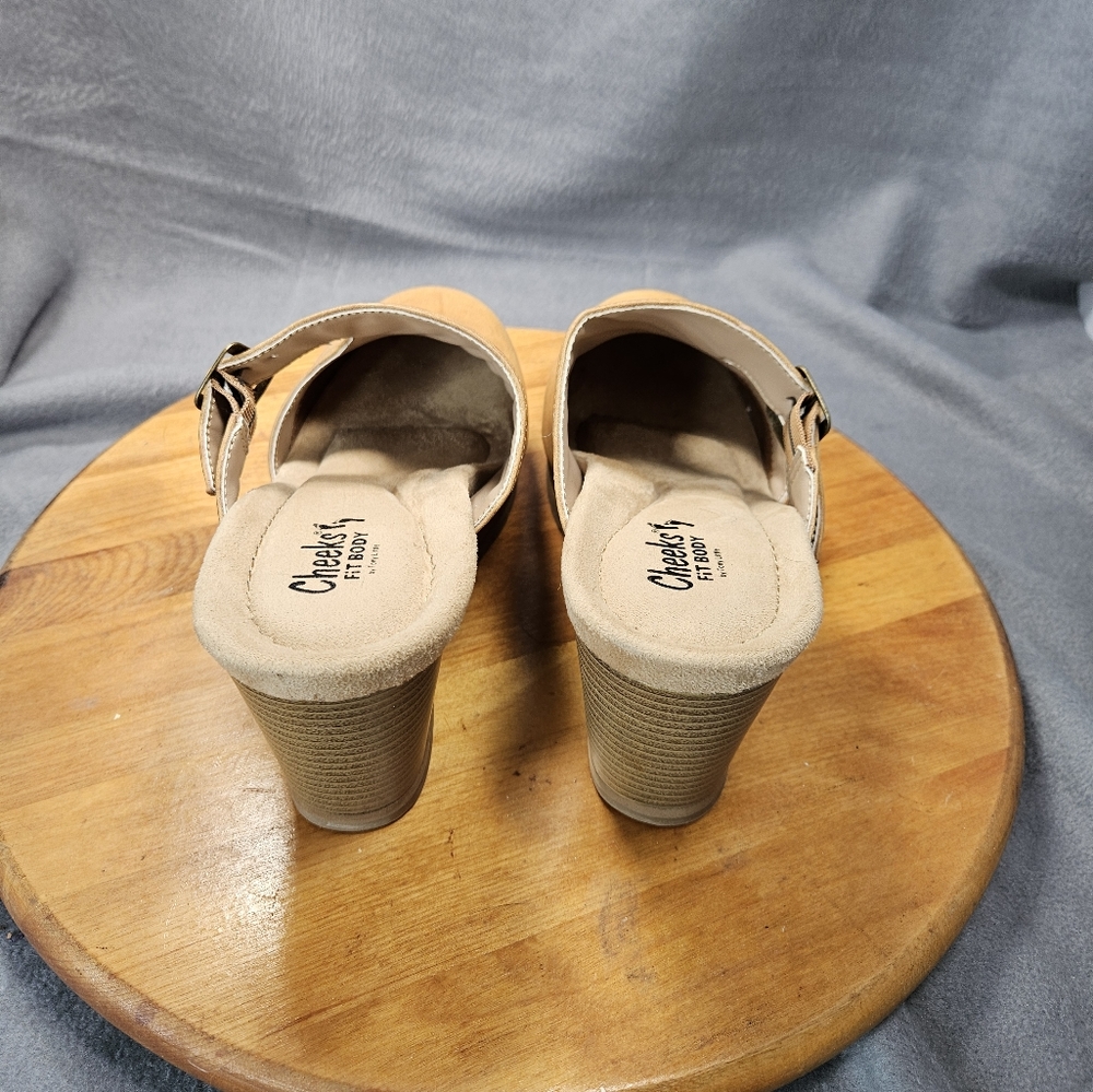Tony Little Cheeks Clogs - Picture 8 of 10